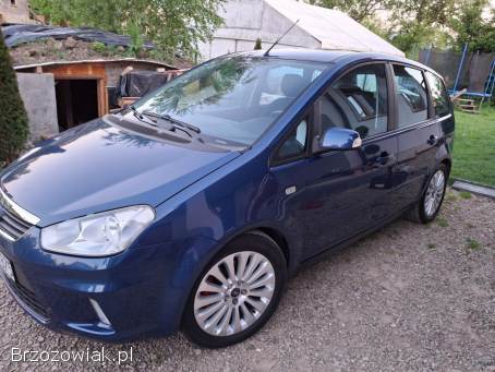 Ford C-MAX TITANIUM 2008