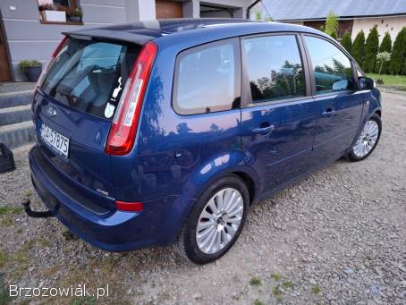 Ford C-MAX TITANIUM 2008