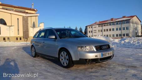 Audi A4 Avant QUATTRO 2003