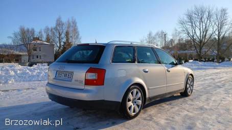 Audi A4 Avant QUATTRO 2003
