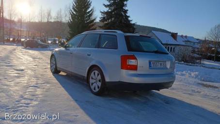 Audi A4 Avant QUATTRO 2003