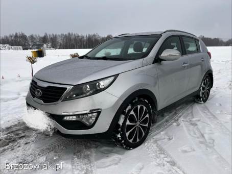 Kia Sportage 4x4 2011