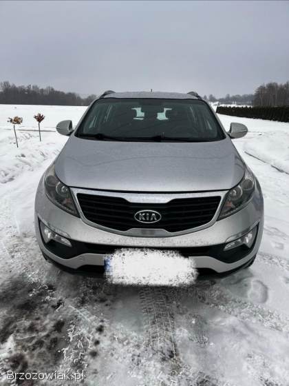 Kia Sportage 4x4 2011