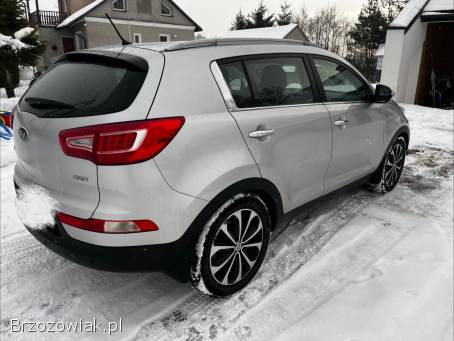 Kia Sportage 4x4 2011