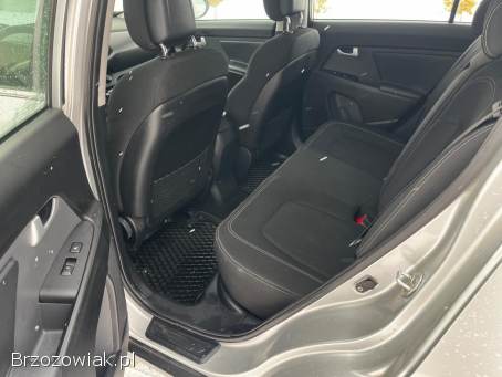 Kia Sportage 4x4 2011