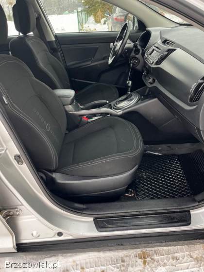 Kia Sportage 4x4 2011