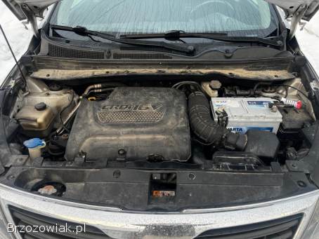 Kia Sportage 4x4 2011