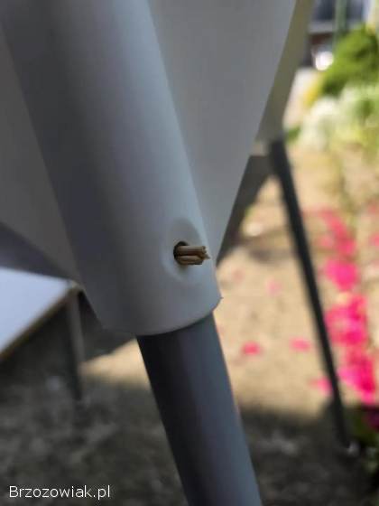 Krzesełko do karmienia Ikea z wyposażeniem