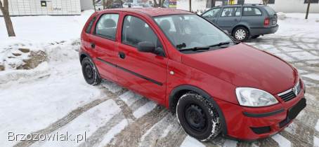 Opel Corsa C 2004