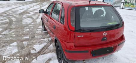 Opel Corsa C 2004