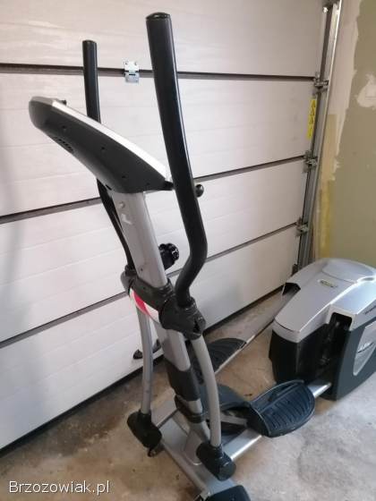 Orbitrek magnetyczny z wyświetlaczem