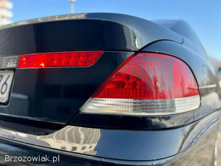 BMW Seria 7 Okazja Super sta 2003