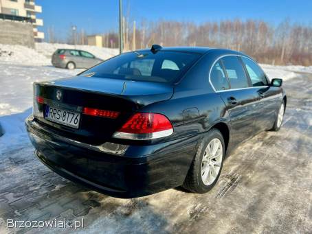 BMW Seria 7 Okazja Super sta 2003
