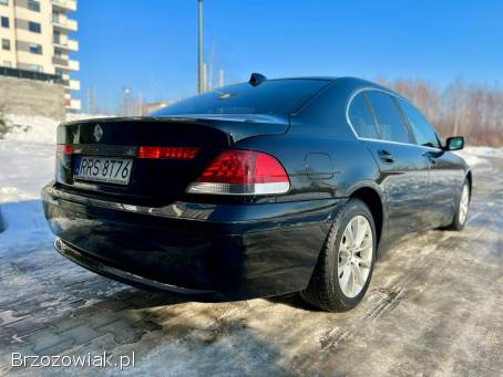 BMW Seria 7 Okazja Super sta 2003