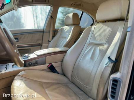 BMW Seria 7 Okazja Super sta 2003