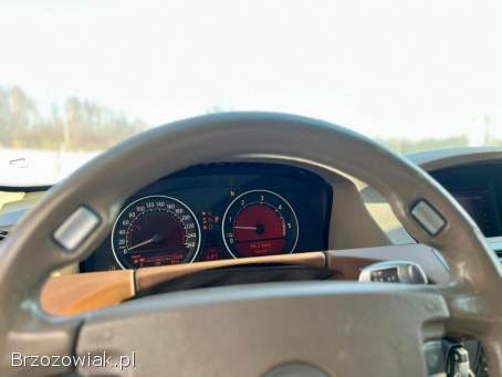BMW Seria 7 Okazja Super sta 2003