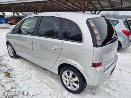 Opel Meriva 1.  6 lift 2009