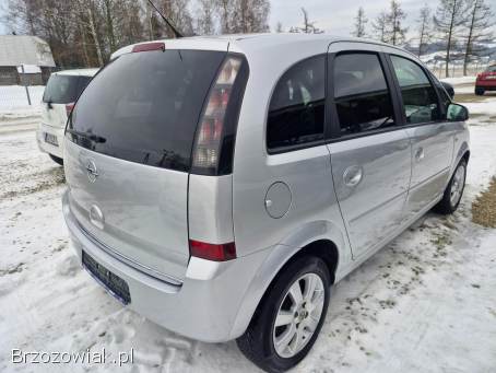 Opel Meriva 1.  6 lift 2009