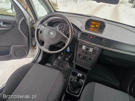 Opel Meriva 1.  6 lift 2009