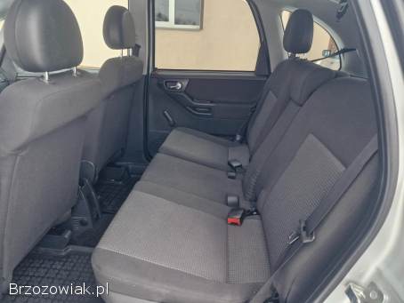 Opel Meriva 1.  6 lift 2009