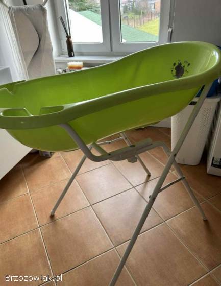 Wannienka ze stelażem