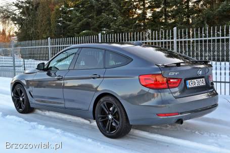 BMW 3GT 4x4 2013
