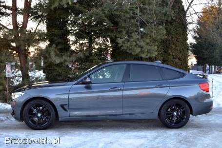 BMW 3GT 4x4 2013