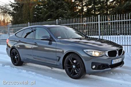 BMW 3GT 4x4 2013