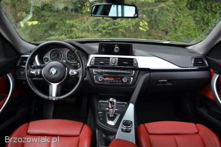 BMW 3GT 4x4 2013