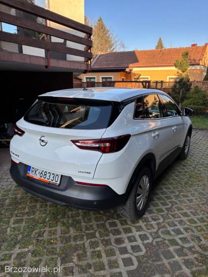 Opel Grandland X 2020