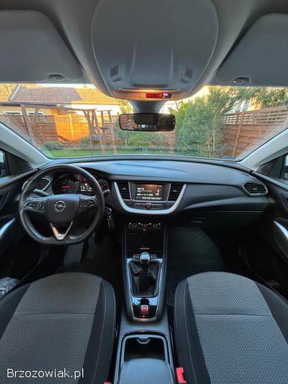 Opel Grandland X 2020