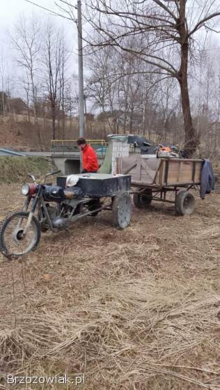 WSK Barron 125 2000