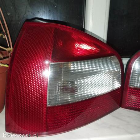 Lampy tylne audi A3 8l polift