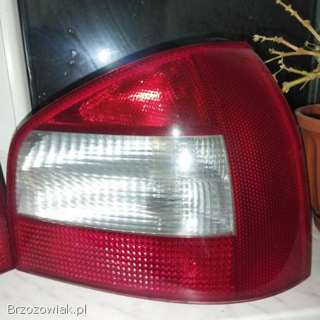 Lampy tylne audi A3 8l polift