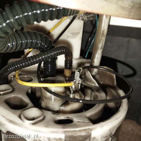 Pompa paliwa audi A3 8l 1,  9tdi