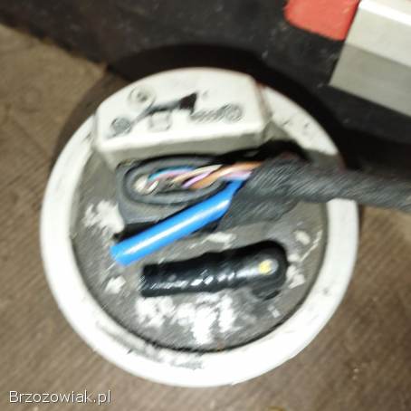 Pompa paliwa audi A3 8l 1,  9tdi