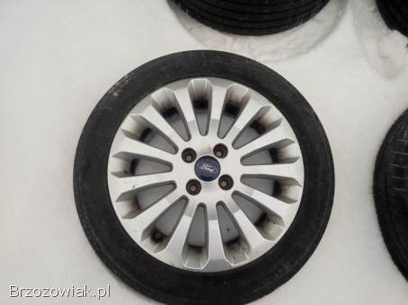 Oryginalne Alufelgi Ford Ka 15