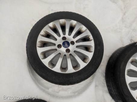 Oryginalne Alufelgi Ford Ka 15