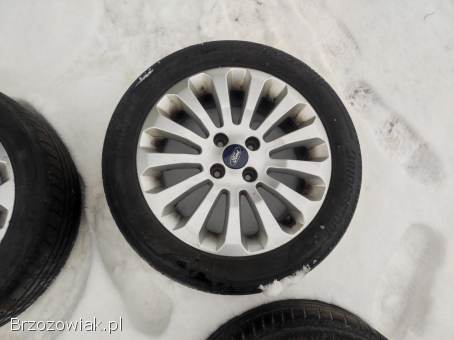 Oryginalne Alufelgi Ford Ka 15