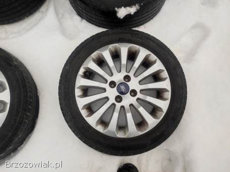 Oryginalne Alufelgi Ford Ka 15