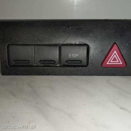 Ramka świateł awaryjnych i ESP