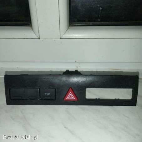 Ramka świateł awaryjnych i ESP