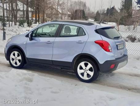 Opel Mokka X 4x4 Cosmo  2013