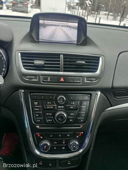 Opel Mokka X 4x4 Cosmo  2013