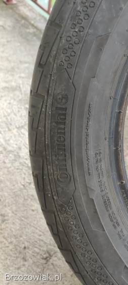 Sprzedam opony bus wzmacniane c