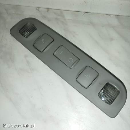 Audi A3 8l panel oświetlenia tylny
