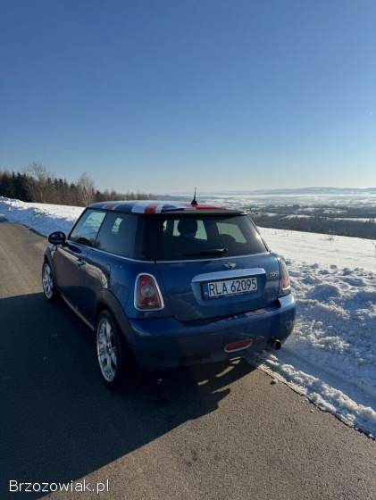 Mini Cooper R56 2007