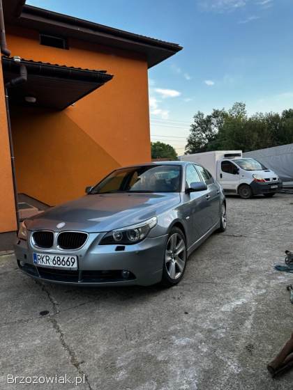 BMW Seria 5 E60 2004