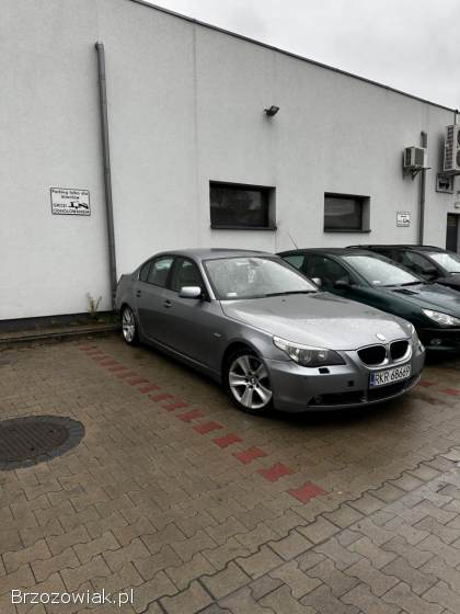 BMW Seria 5 E60 2004