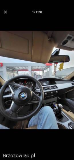 BMW Seria 5 E60 2004